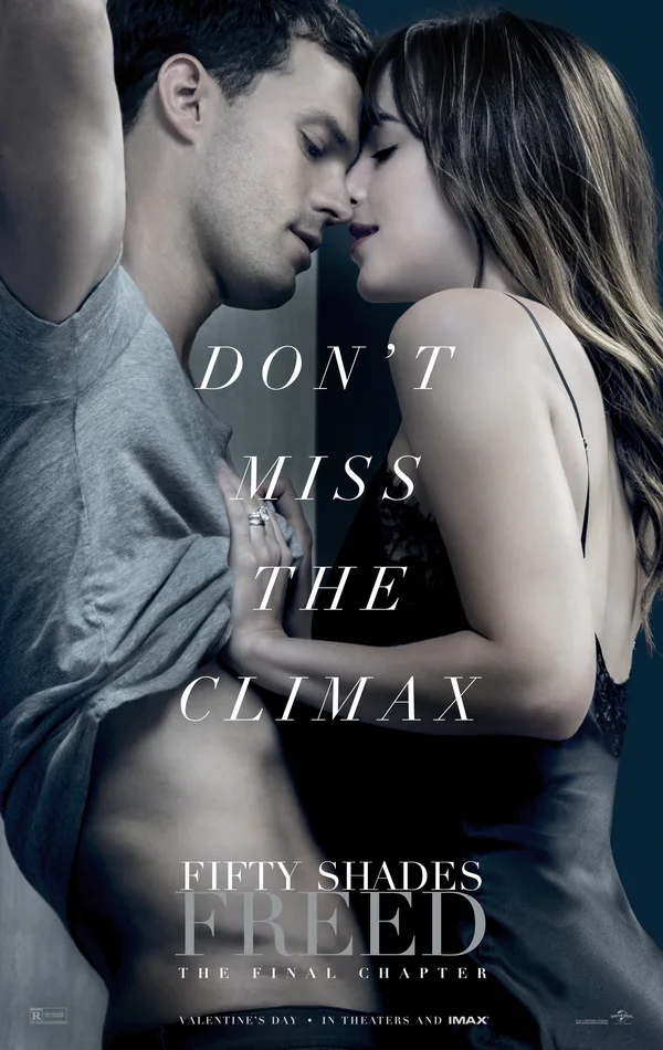 Fifty Shades of Grey - Befreite Lust