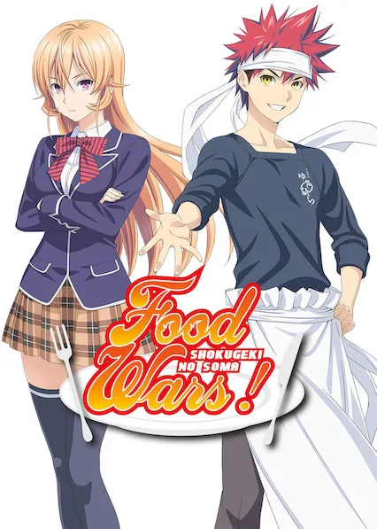 Food Wars: Shokugeki no Soma