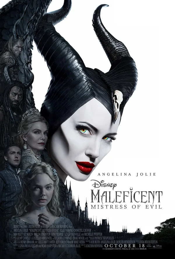 Maleficent - Mächte der Finsternis