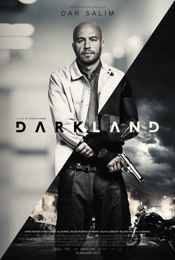Darkland poster