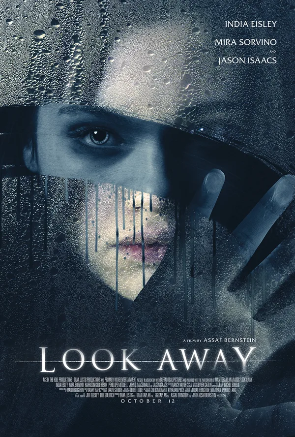 Look Away poster