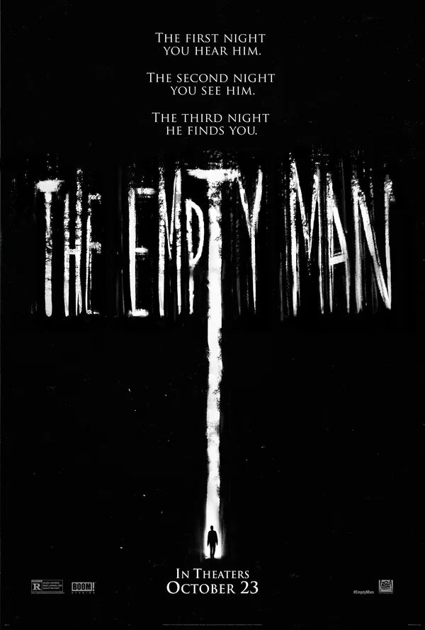 The Empty Man poster