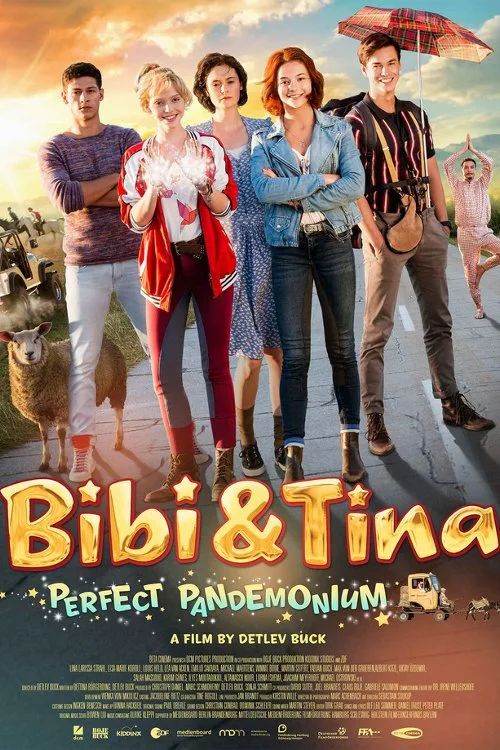 Bibi & Tina: Tohuwabohu total