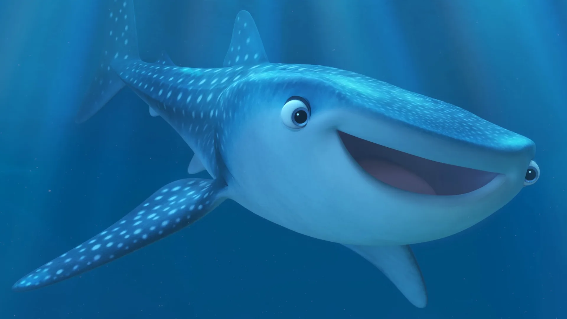 Finding Dory: Marine Life Interviews