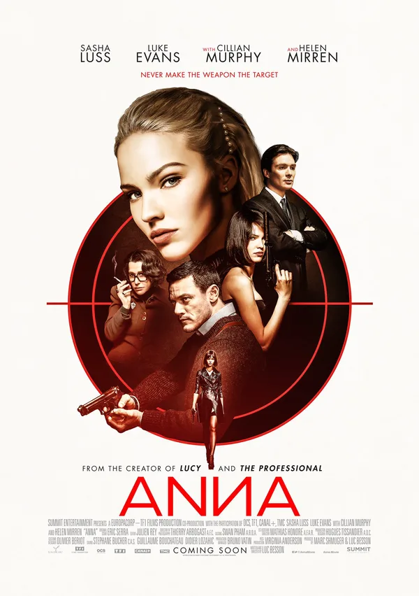 Anna poster