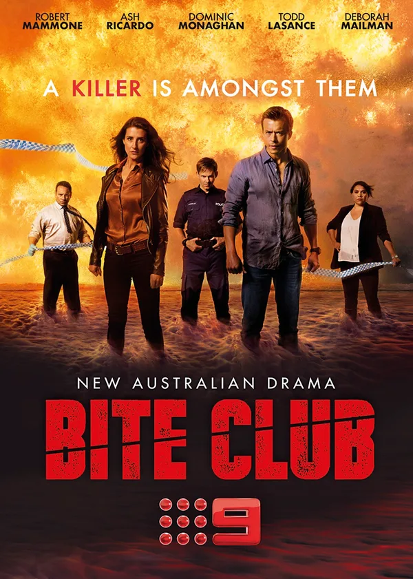 Bite Club poster