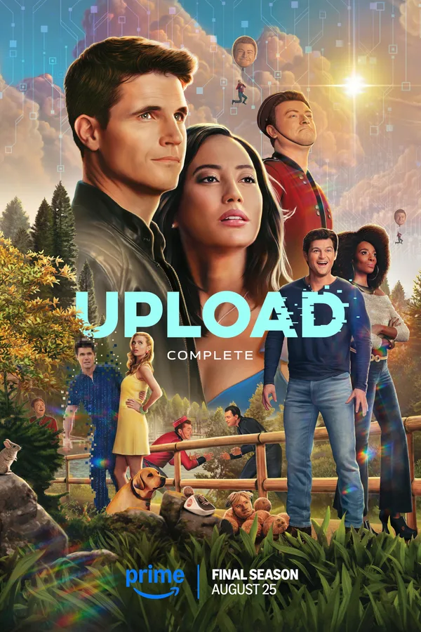 Upload poster