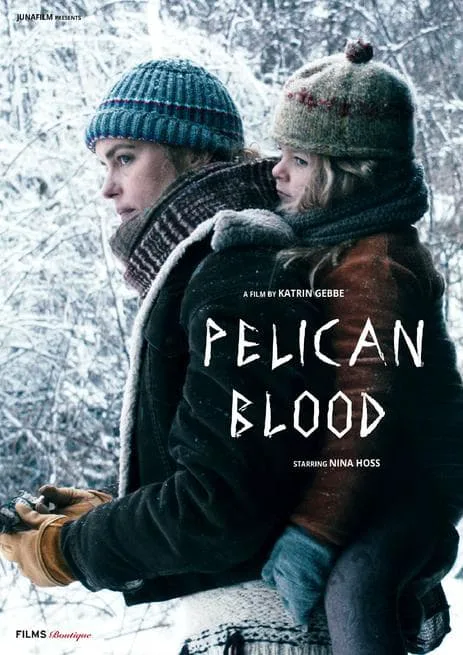 Pelican Blood poster