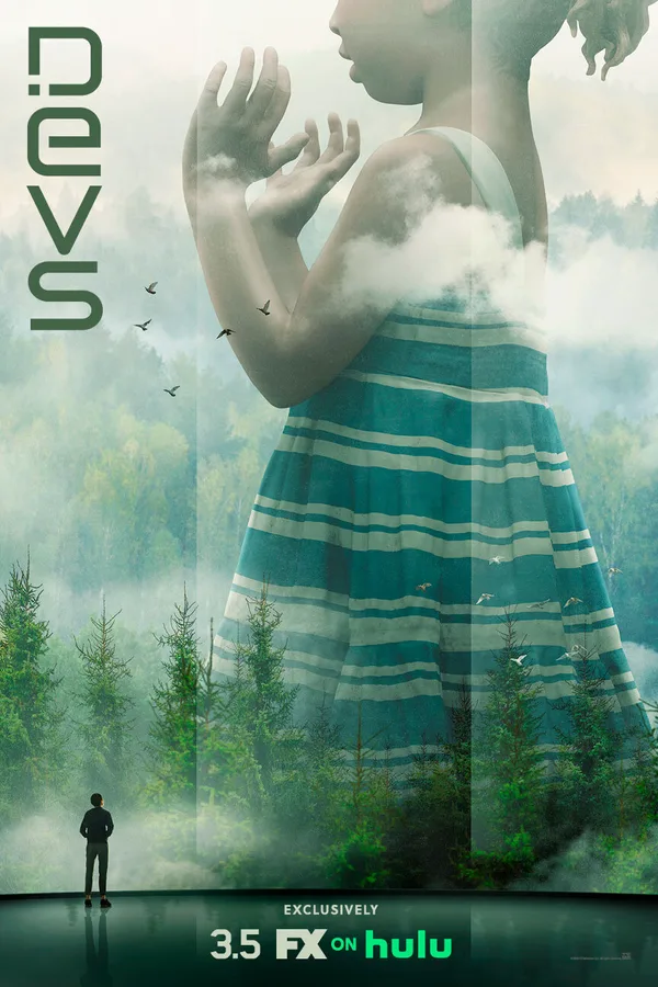 Devs poster
