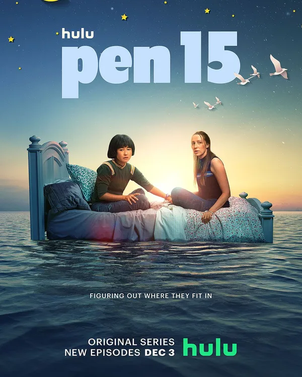 PEN15 poster