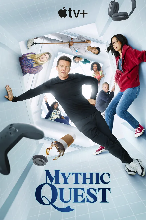 Mythic Quest poster