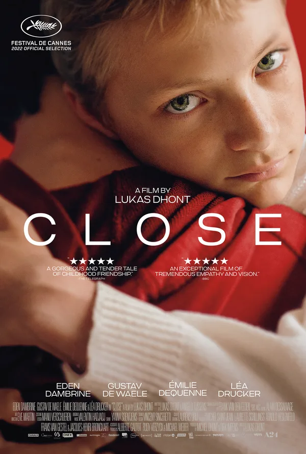 Close poster